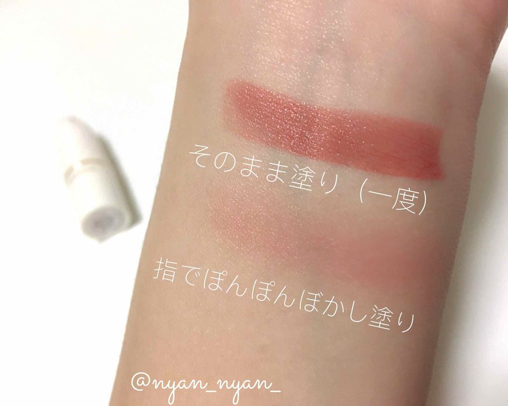 「似合うリップを諦めない。【ブルべ】向けテラコッタ、【イエベ】向け青みピンクって?」の画像(#105775)