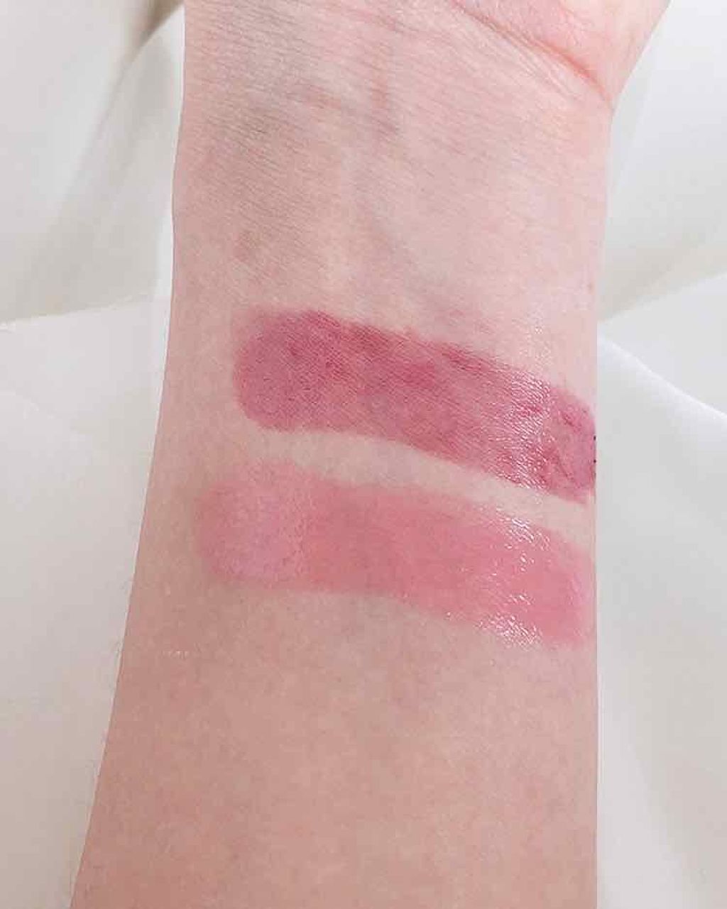「似合うリップを諦めない。【ブルべ】向けテラコッタ、【イエベ】向け青みピンクって?」の画像(#105791)