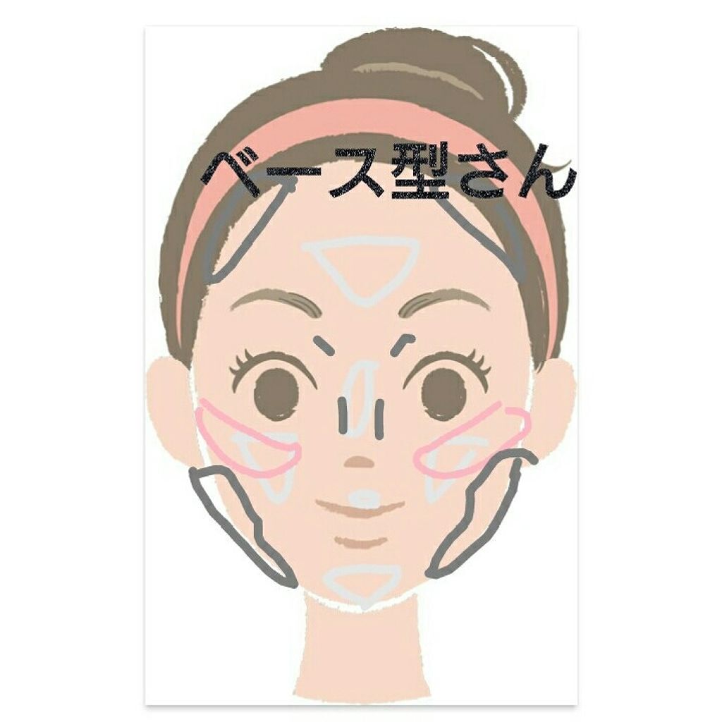 【顔型別】コンプレックスとバイバイ。小顔になれるメイク術をマスター!の画像