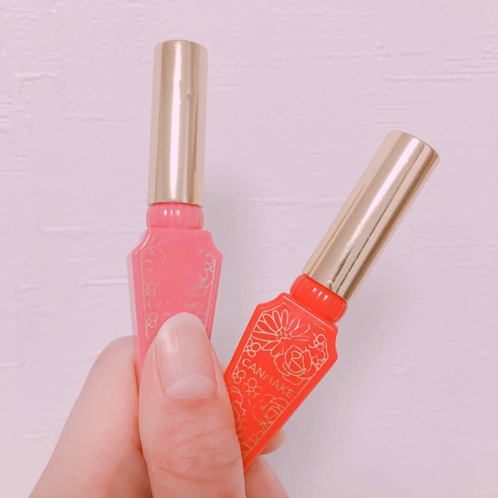 ベルベットリップでふんわり可愛いを手に入れる♡の画像