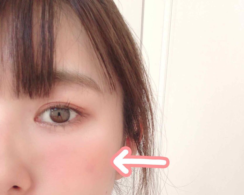 「【面長さんのメイク術】小顔を叶えるとっておきの「チークの入れ方」お教えします♡」の画像(#112909)