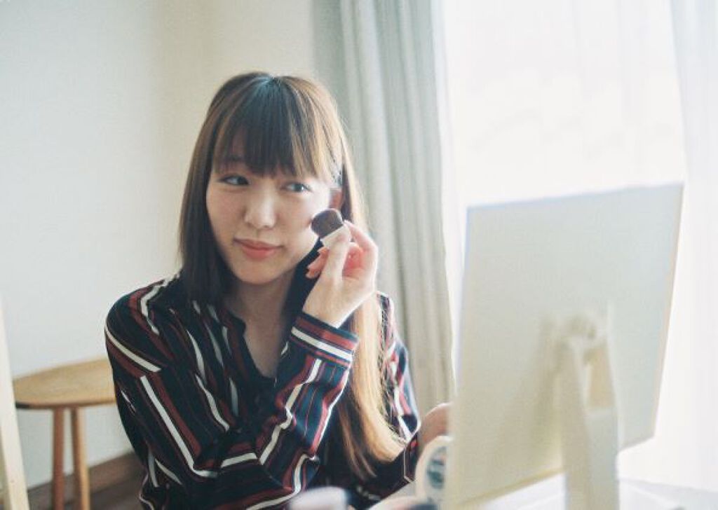 【マスク】でもかわいさそのまま!崩れにくいメイクって?の画像