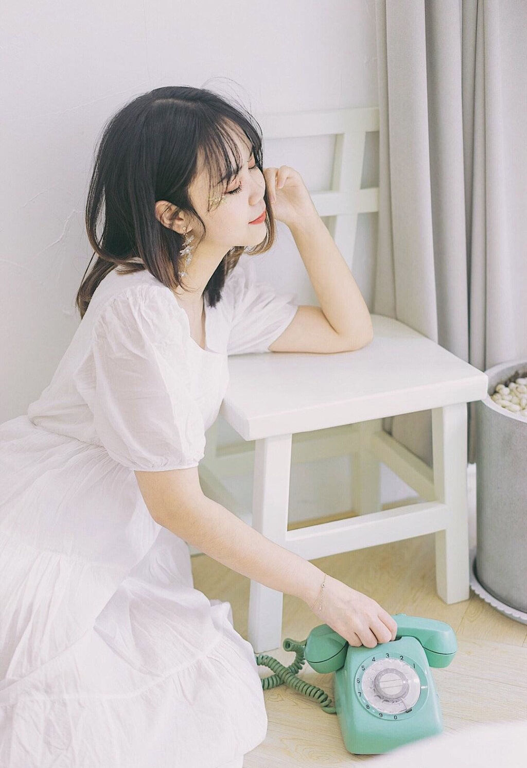 透明感を作り出す、グリーンのコントロールカラー20選《赤み肌の方は必見》の画像