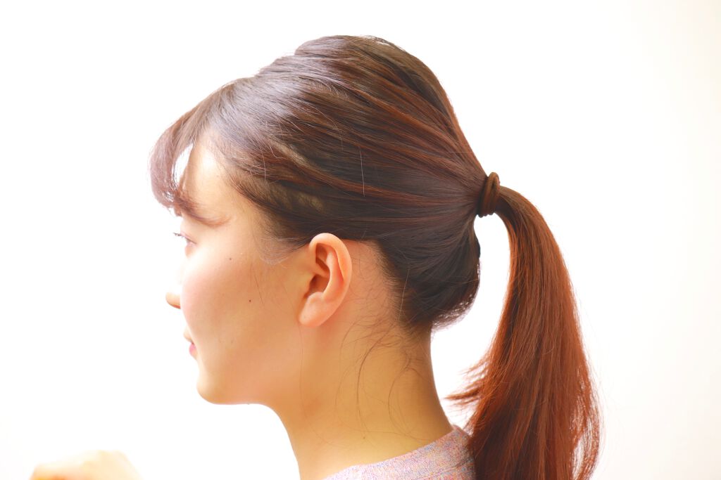 マトメージュ チャコットでコラボ まとめ髪ウォーターで綺麗なアップヘアに Lips