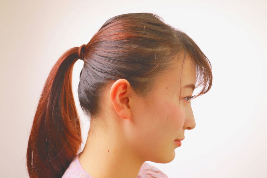 マトメージュ チャコットでコラボ まとめ髪ウォーターで綺麗なアップヘアに Lips