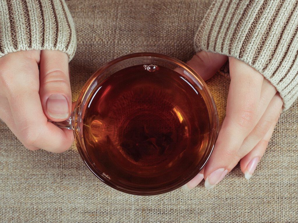 バスタイムでわたしを甘やかす♡【紅茶のシャンプー】もう試した?の画像