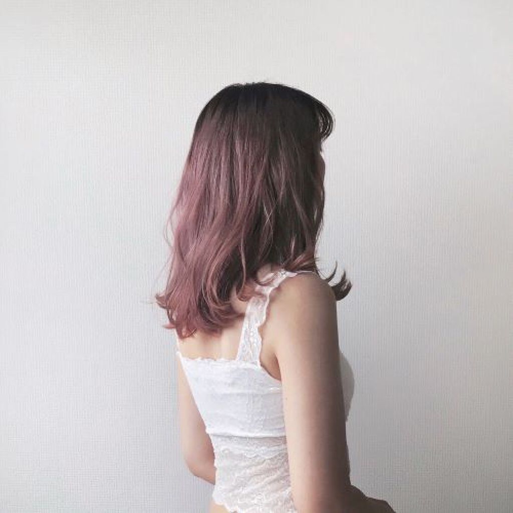 毛先まで美人になりたいの♡【ヘアミルク】でサラツヤ髪を叶えましょの画像