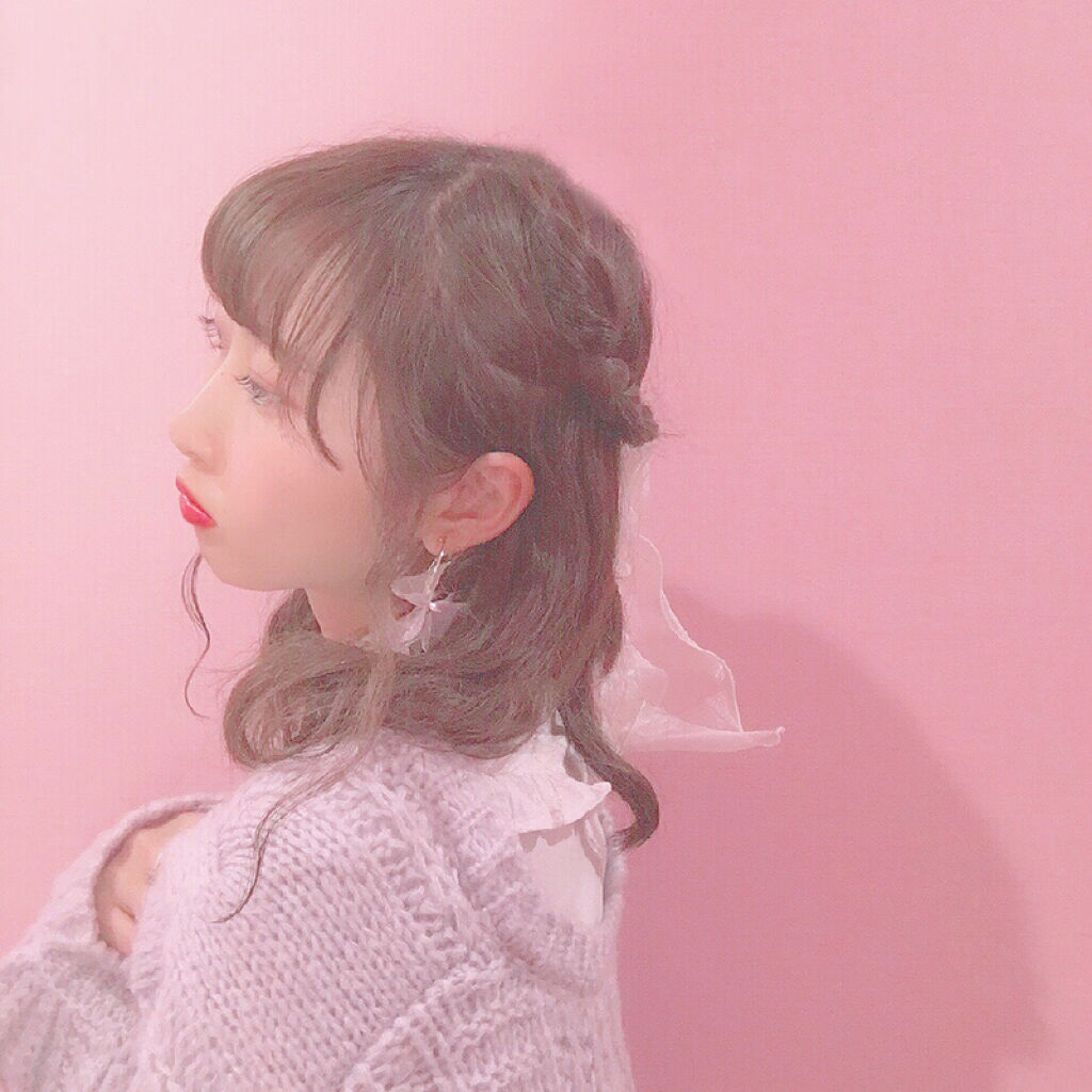 マスクをつけても崩れにくい!ミスト状の化粧水で1日中可愛いわたし♡の画像