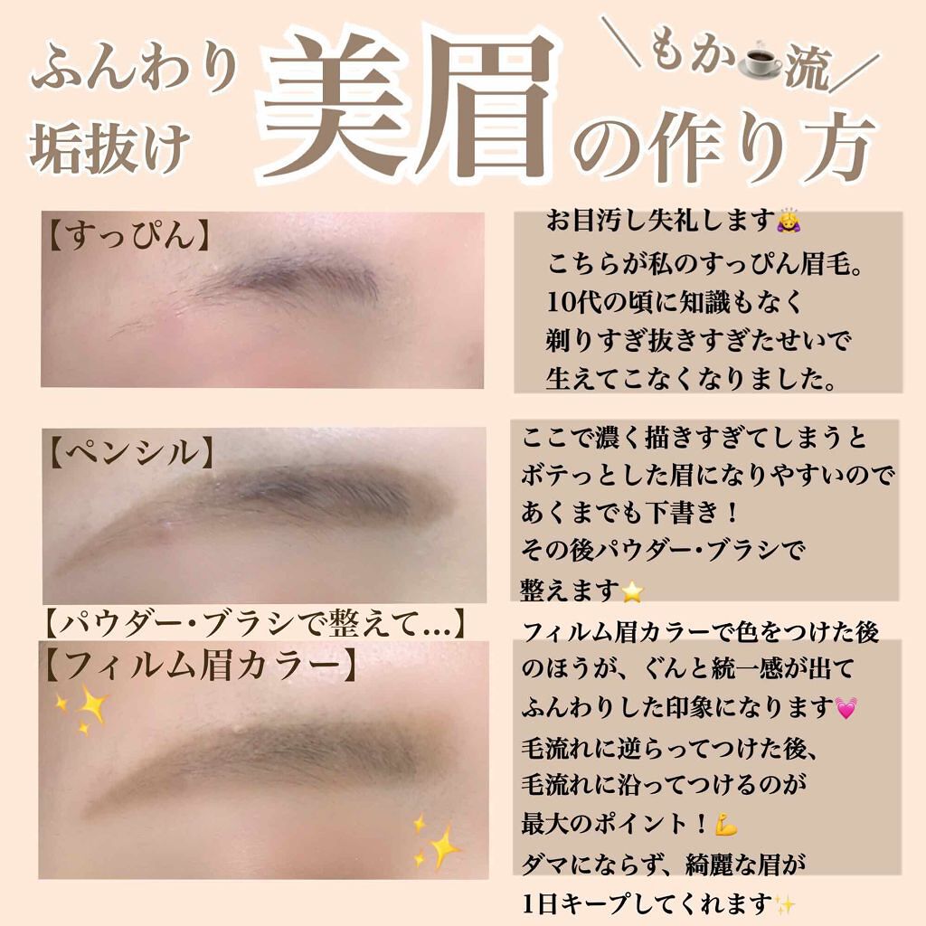 「今日からポーチに仲間入り♡理想の眉を叶えてくれるのはコレでした!」の画像(#142429)
