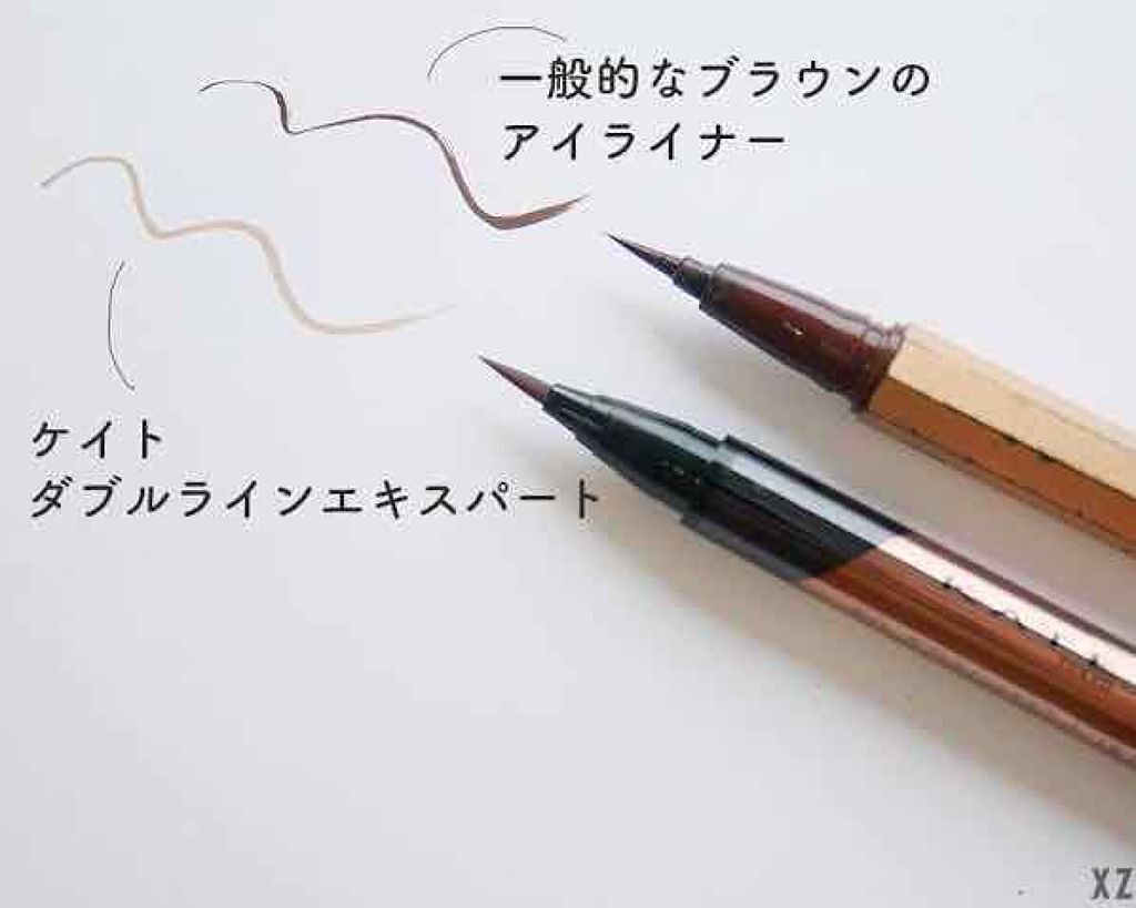 「【保存版】目の形別ダブルラインの引き方&おすすめアイライナー10選」の画像(#158188)