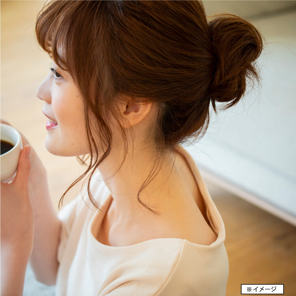 おうちでも、泡で簡単印象チェンジ!今こそセルフカラーをマスターしましょ♡の画像