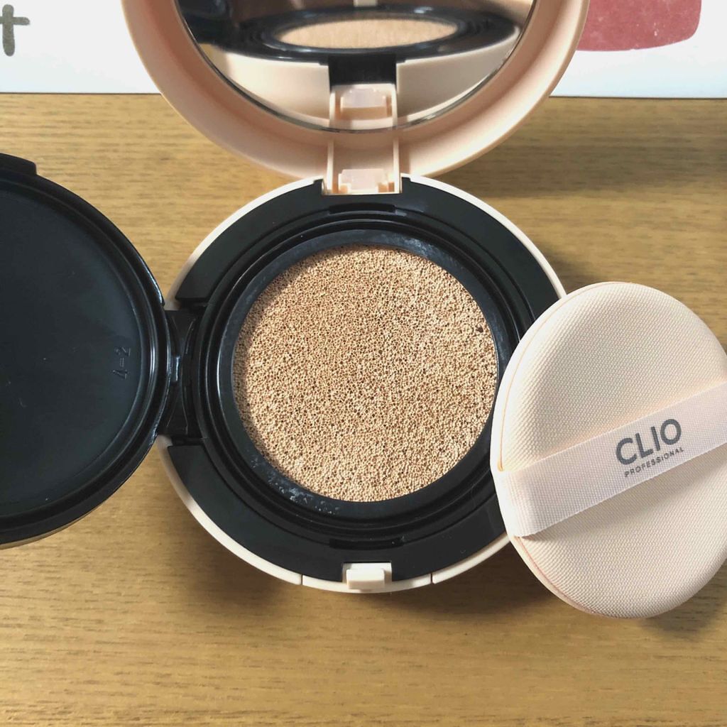 「【全種類比較】CLIOのクッションファンデ全部紹介!どれがいいの?口コミもチェックして!」の画像(#167814)