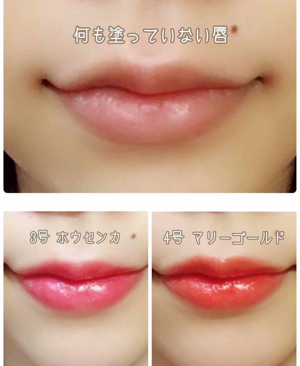 「色付きリップおすすめ10選|カラー・使用感を比較してぴったりの1本を見つけよう♡」の画像(#167958)