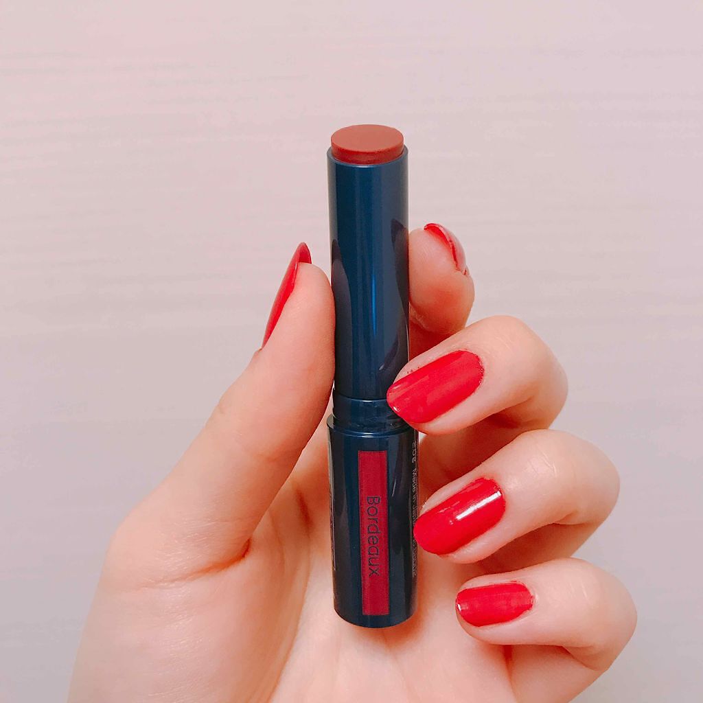 「色付きリップおすすめ10選|カラー・使用感を比較してぴったりの1本を見つけよう♡」の画像(#168290)