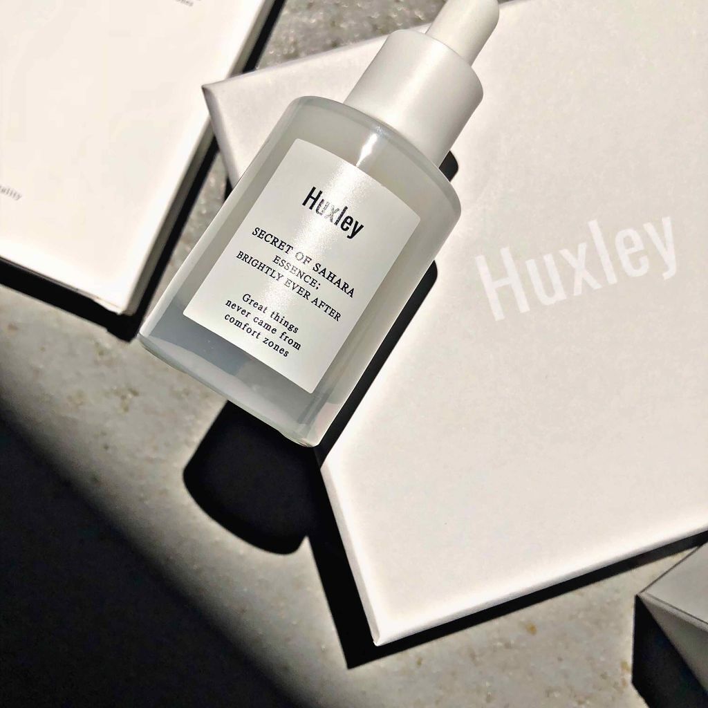 「話題のHuxley(ハクスリー)徹底紹介!人気のCAオイルからおすすめ商品まで」の画像(#169225)
