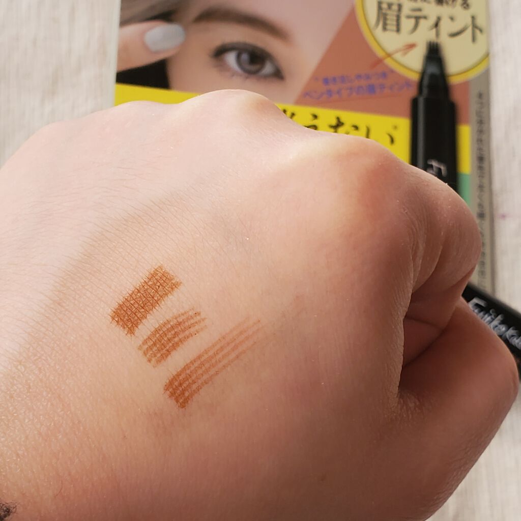 「【完全網羅】眉ティントの使い方のコツやおすすめ商品を解説!落ちる時の対策もこれでバッチリ♡」の画像(#177154)