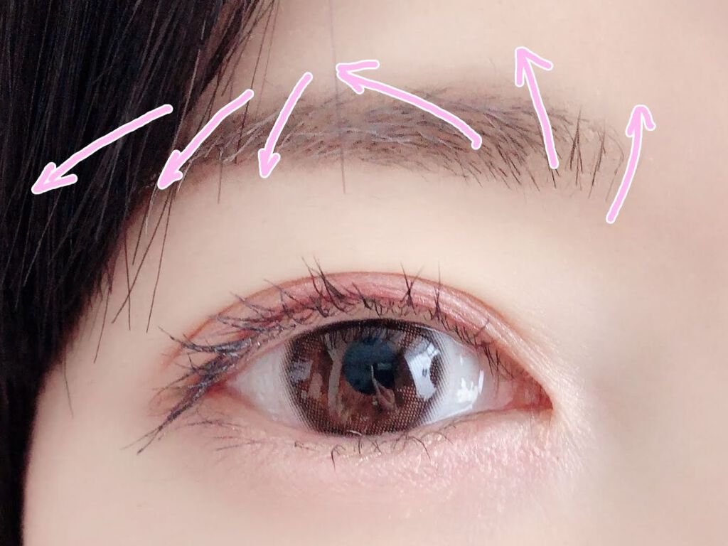 目指せ洗練美人♡《透明眉マスカラ》の効果&おすすめアイテム8選の画像