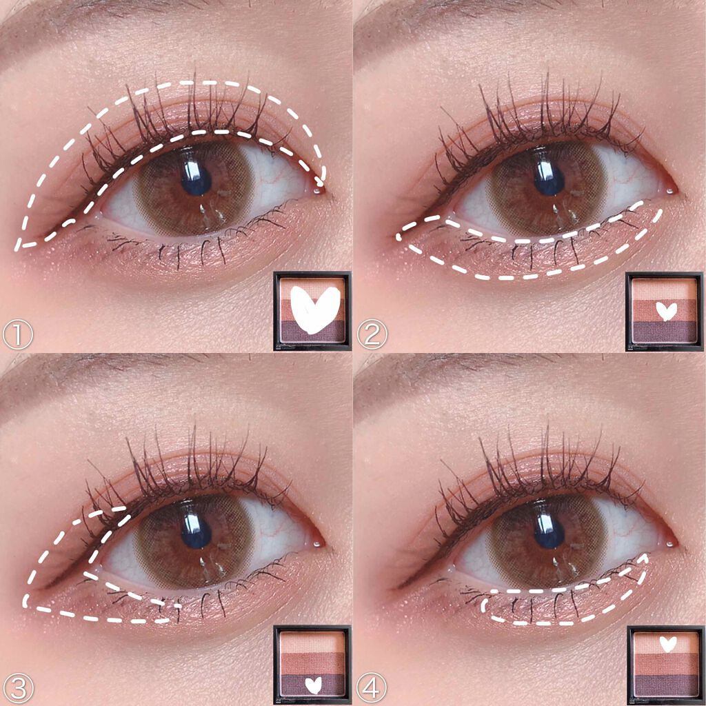 「アイプチはもういらないの!一重でもぱっちりEYEになれるメイク法」の画像(#185962)