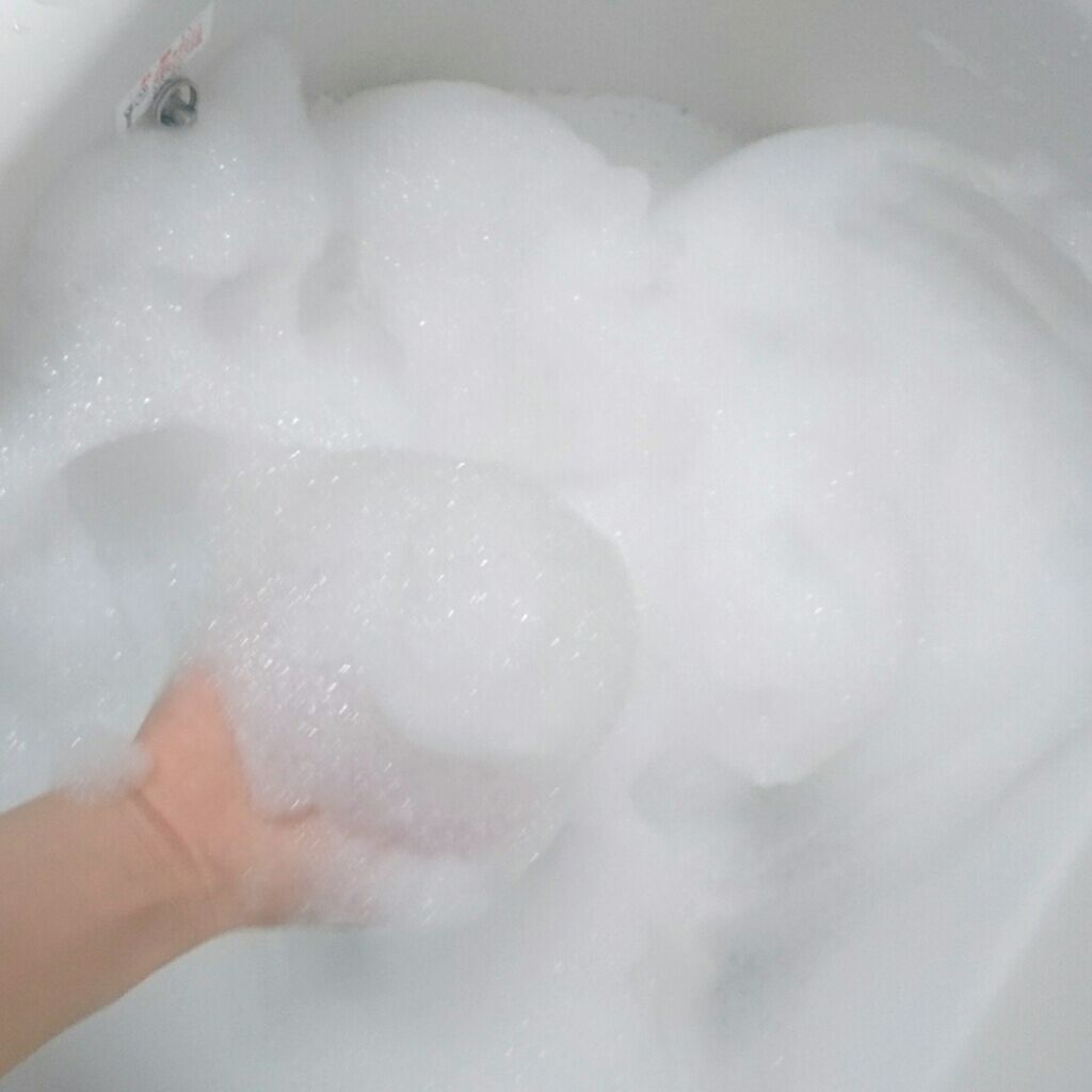 泡 風呂 作り方