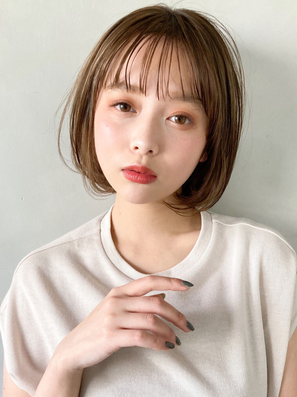 「【遠心顔】に似合うメイクは?コンプレックス解消で垢抜けちゃおう!」の画像(#205201)