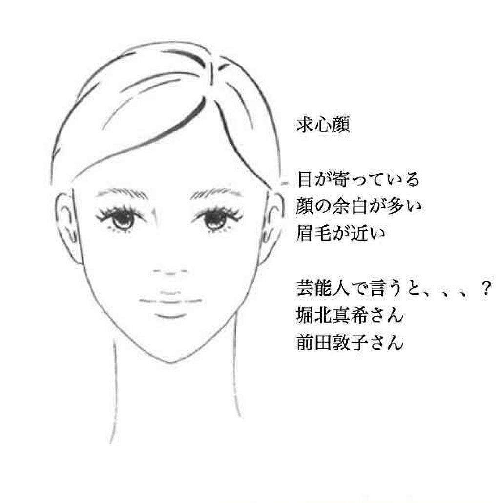 遠心顔 に似合うメイクは コンプレックス解消で垢抜けちゃおう Lips