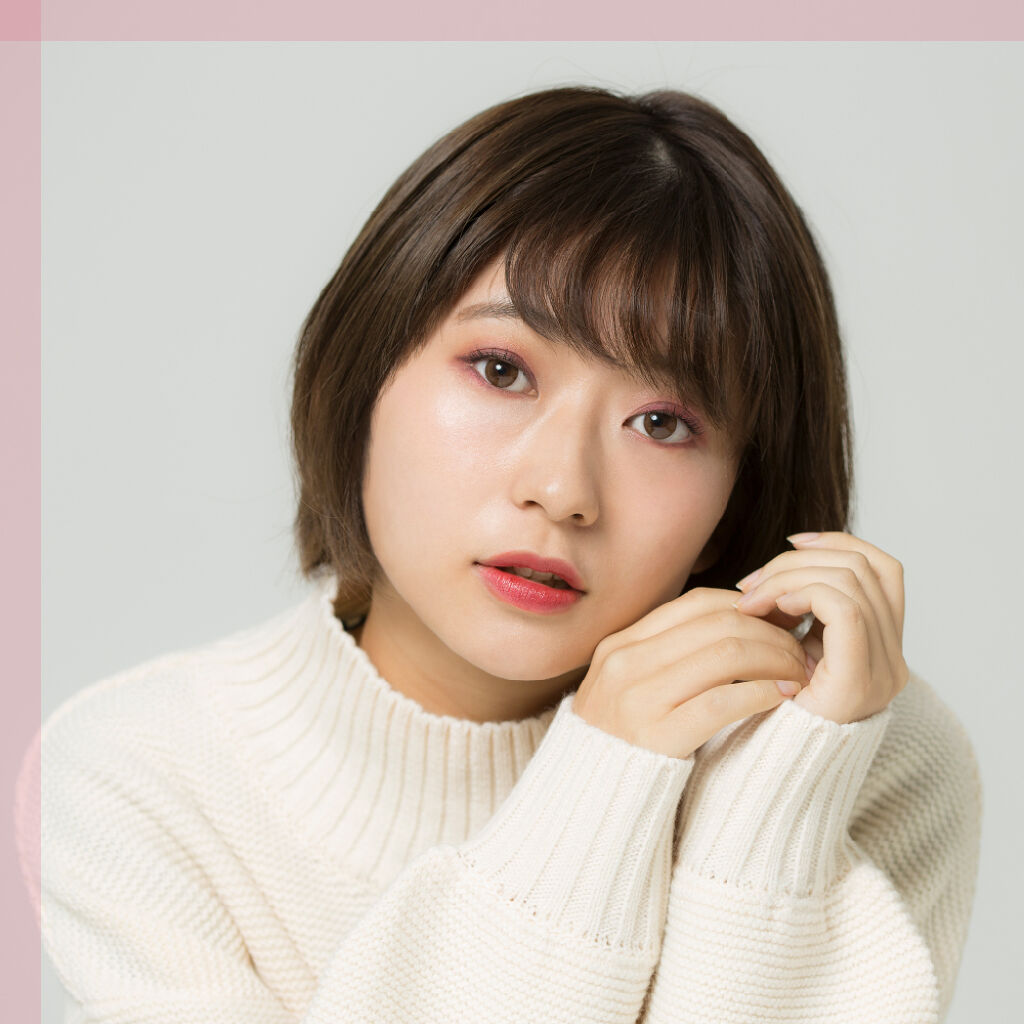 【豪華プレゼントget!】この冬、瞳をアプデしよ。なりたい目もとに投票を♡の画像