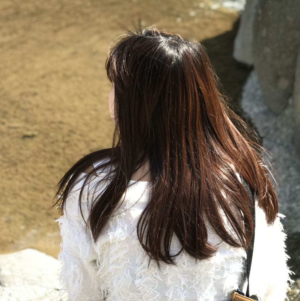 忙しい女子へ。待たなくても良い!ベスコス受賞のヘアマスクのすゝめ。の画像