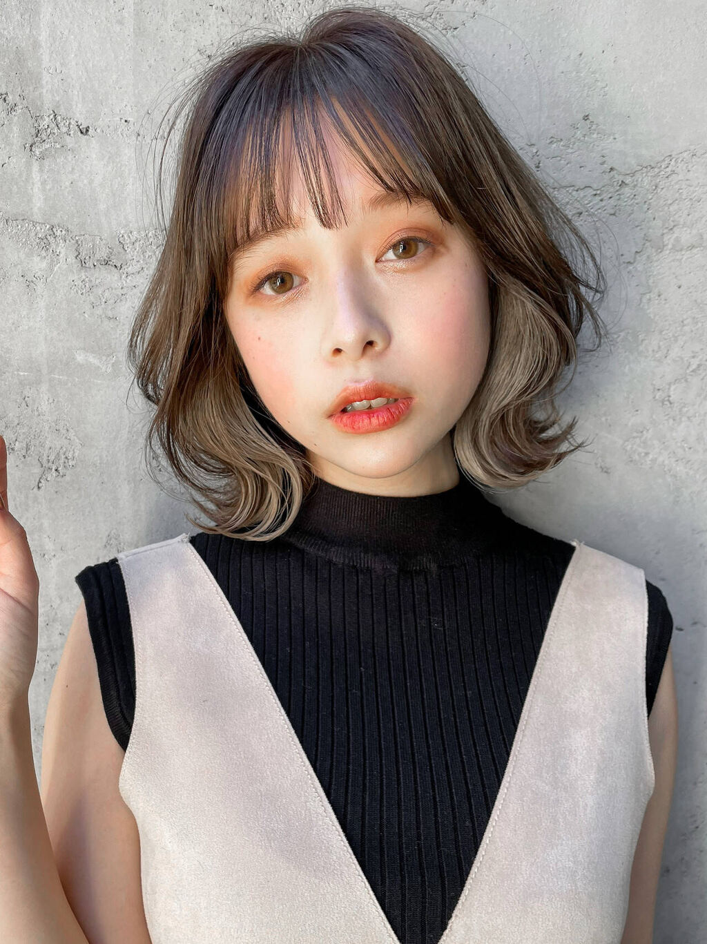 「【2021年版】今風の囲み目メイクで垢抜けて|7つやり方&奥二重さんのコツ、おすすめコスメも」の画像(#238595)