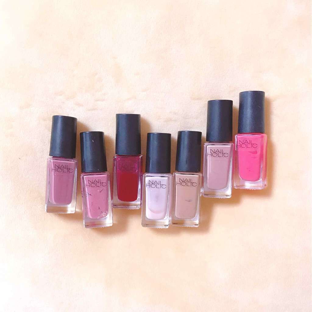 「指先から秋を取り入れよ?¥324でGETできる優秀NAIL HOLICのおすすめカラー♡」の画像(#24270)