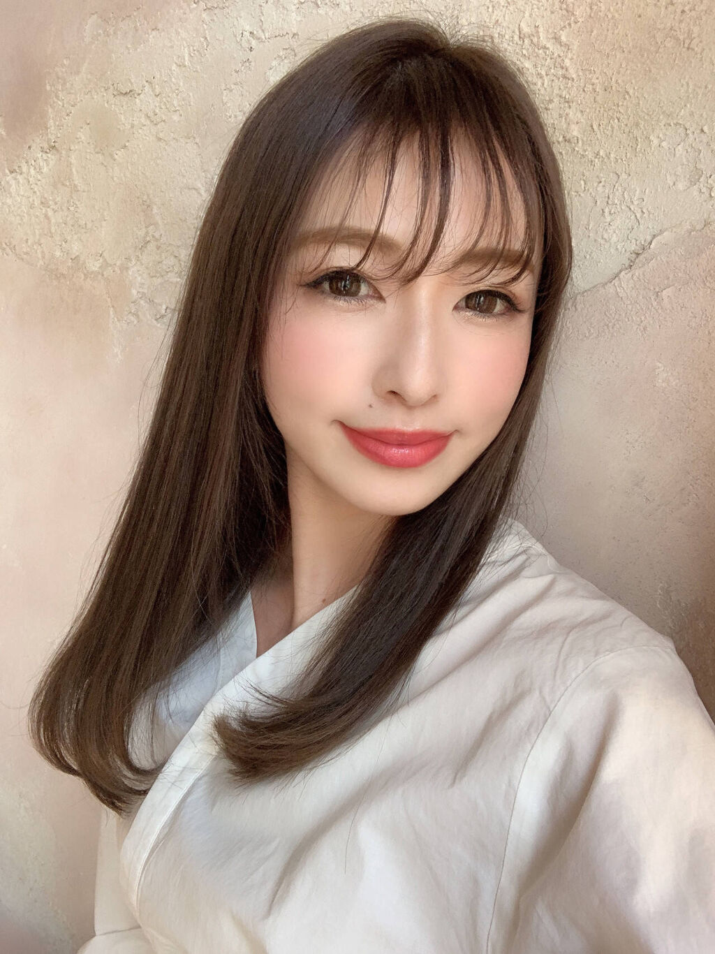「【シースルー前髪の作り方を完全網羅!】切り方からヘアアレンジまでご紹介します♡」の画像(#252382)