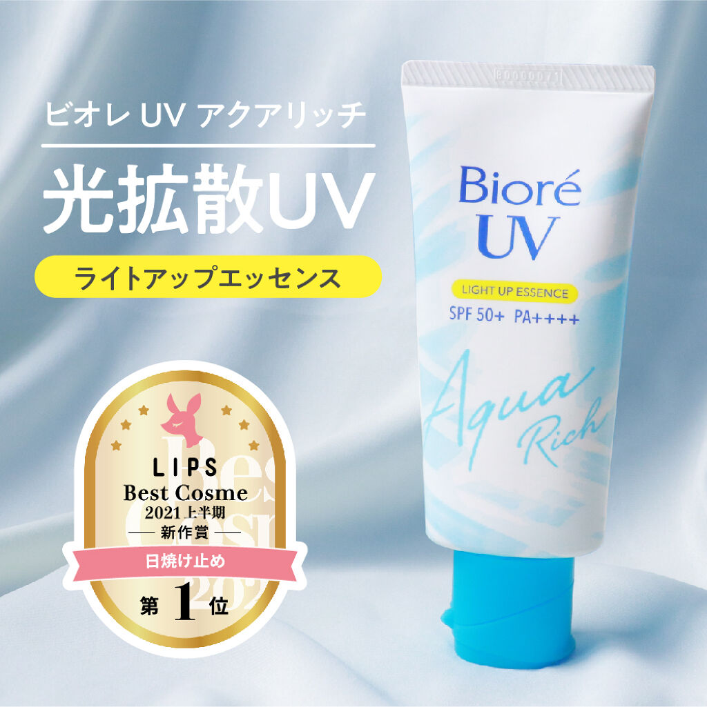 【上半期ベスコス日焼け止め部門1位】みんながキュンとした、今っぽUVアイテム♡の画像