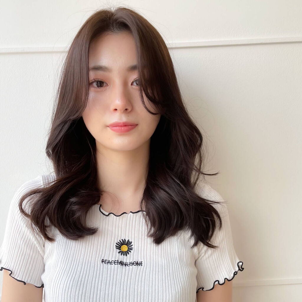 「韓国アイドル風の眉毛メイク方法【最新版】|描き方&整え方レッスン♡」の画像(#279305)