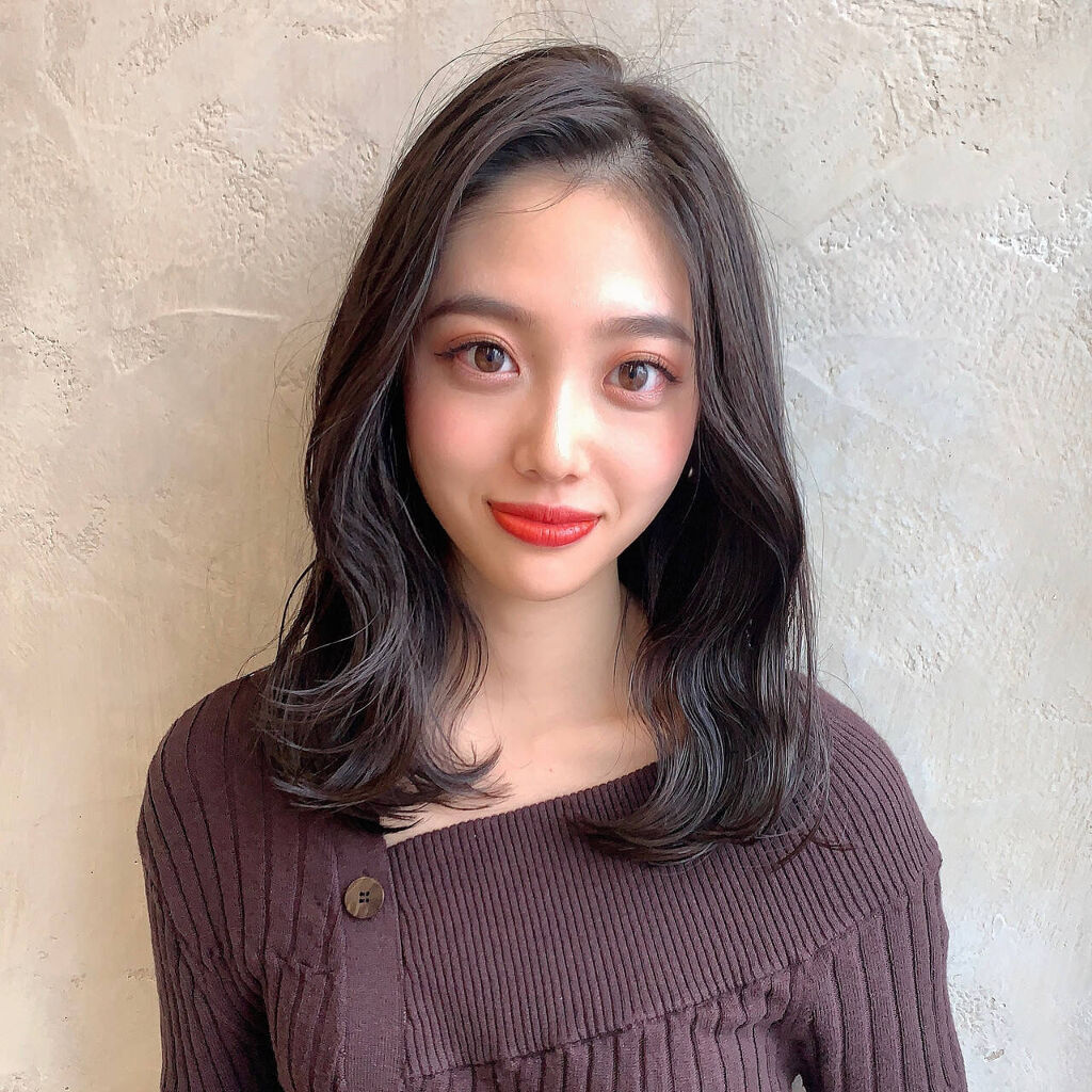 韓国アイドル風の眉毛メイク方法 最新版 描き方 整え方レッスン Lips