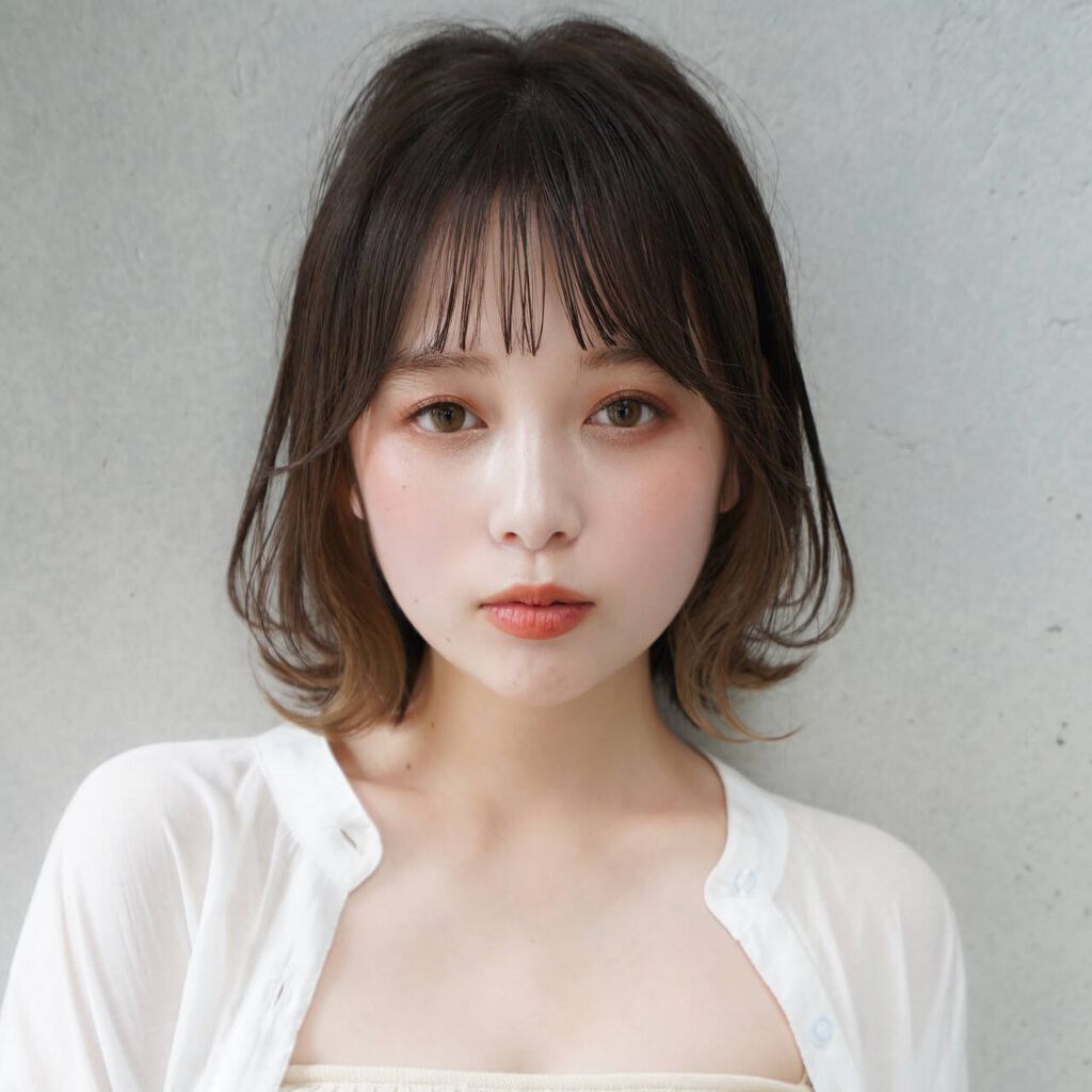 「【大人のハニルメイクとは?】40代に似合うやり方を徹底解説!韓国×日本の可愛さをいいとこ取りしよう」の画像(#284601)