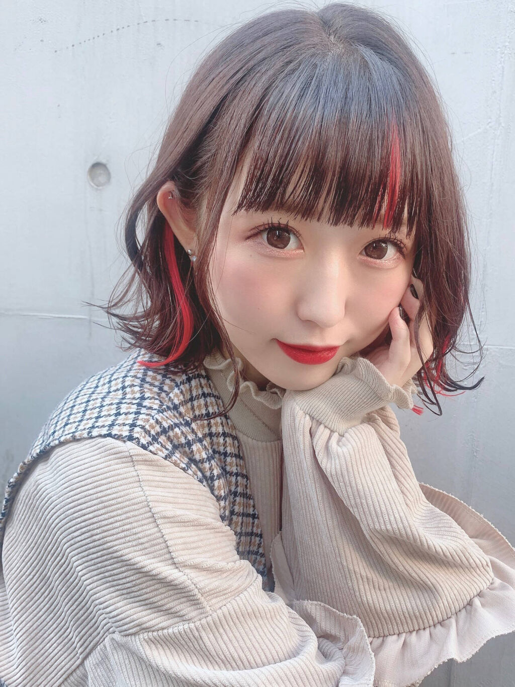 「量産型さんにも◎絶対可愛いガーリーメイクのやり方&おすすめコスメ紹介」の画像(#285221)