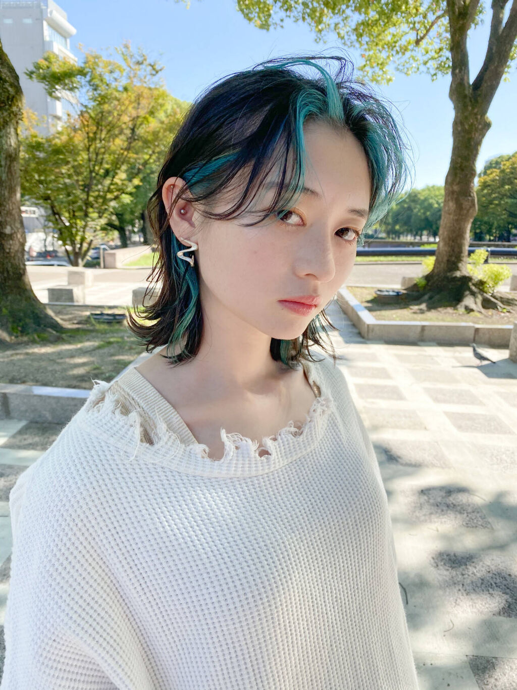 「2021年版ブルベに似合う髪色特集!ブルべ夏・冬の魅力を引き立てる暗め~明るめカラー」の画像(#296726)