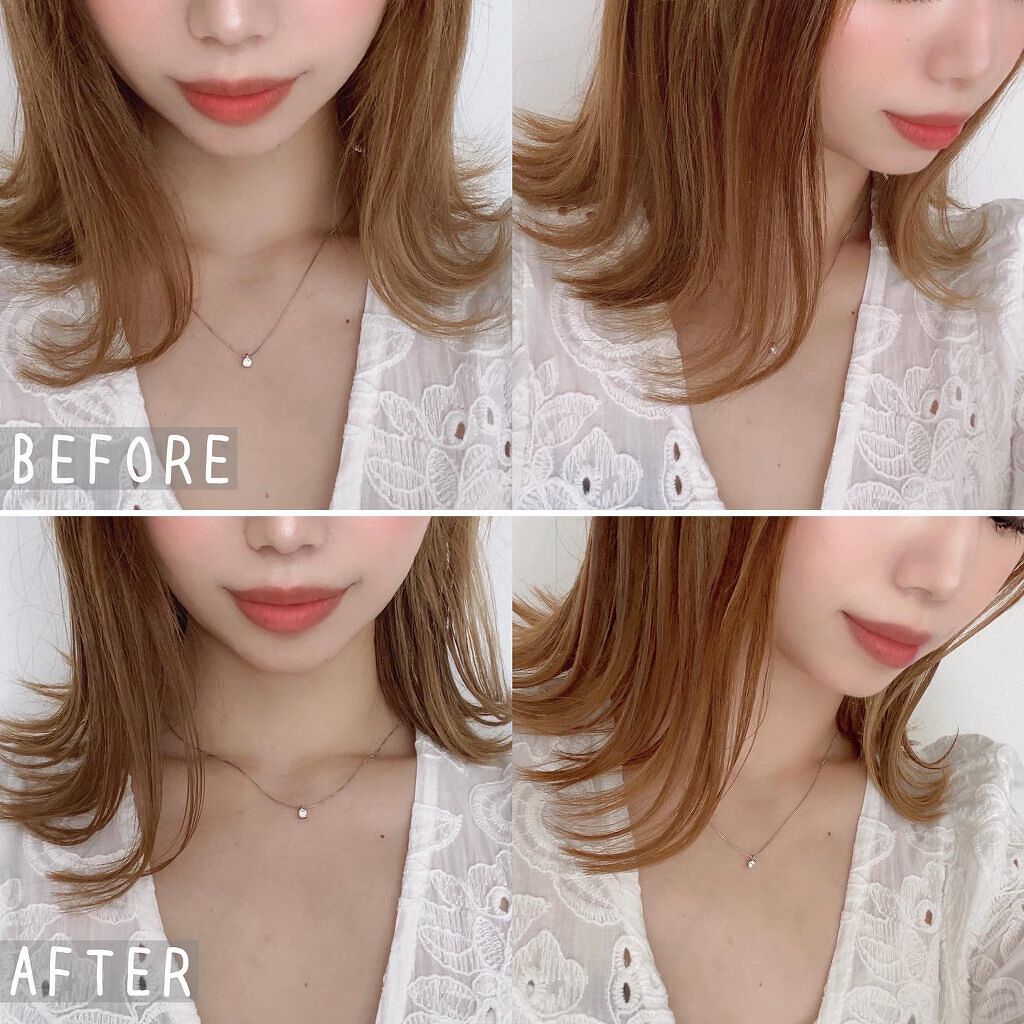 「【湿気で広がる髪&うねりの対策に】改善方法とおすすめヘアケア・スタイリング剤」の画像(#299336)