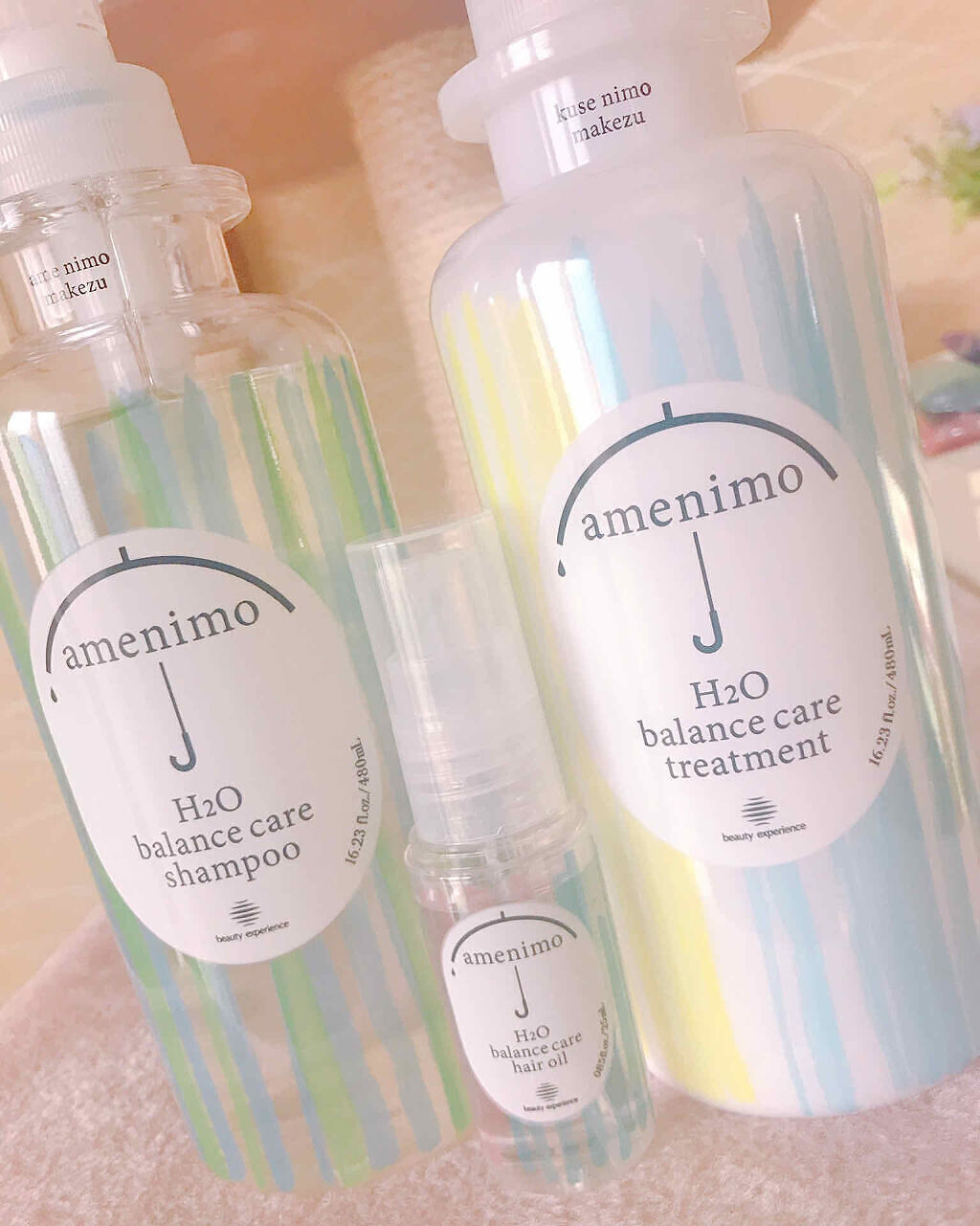 「【湿気で広がる髪&うねりの対策に】改善方法とおすすめヘアケア・スタイリング剤」の画像(#299358)