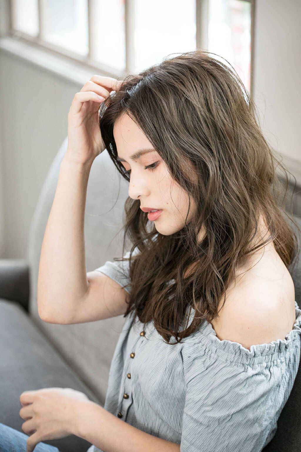 「【湿気で広がる髪&うねりの対策に】改善方法とおすすめヘアケア・スタイリング剤」の画像(#299629)