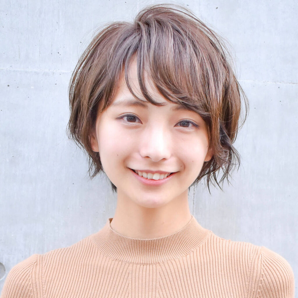 「ブルベだけど茶髪にしたい方に!《ブルベに似合う茶髪10選・メイクのコツ》」の画像(#305151)