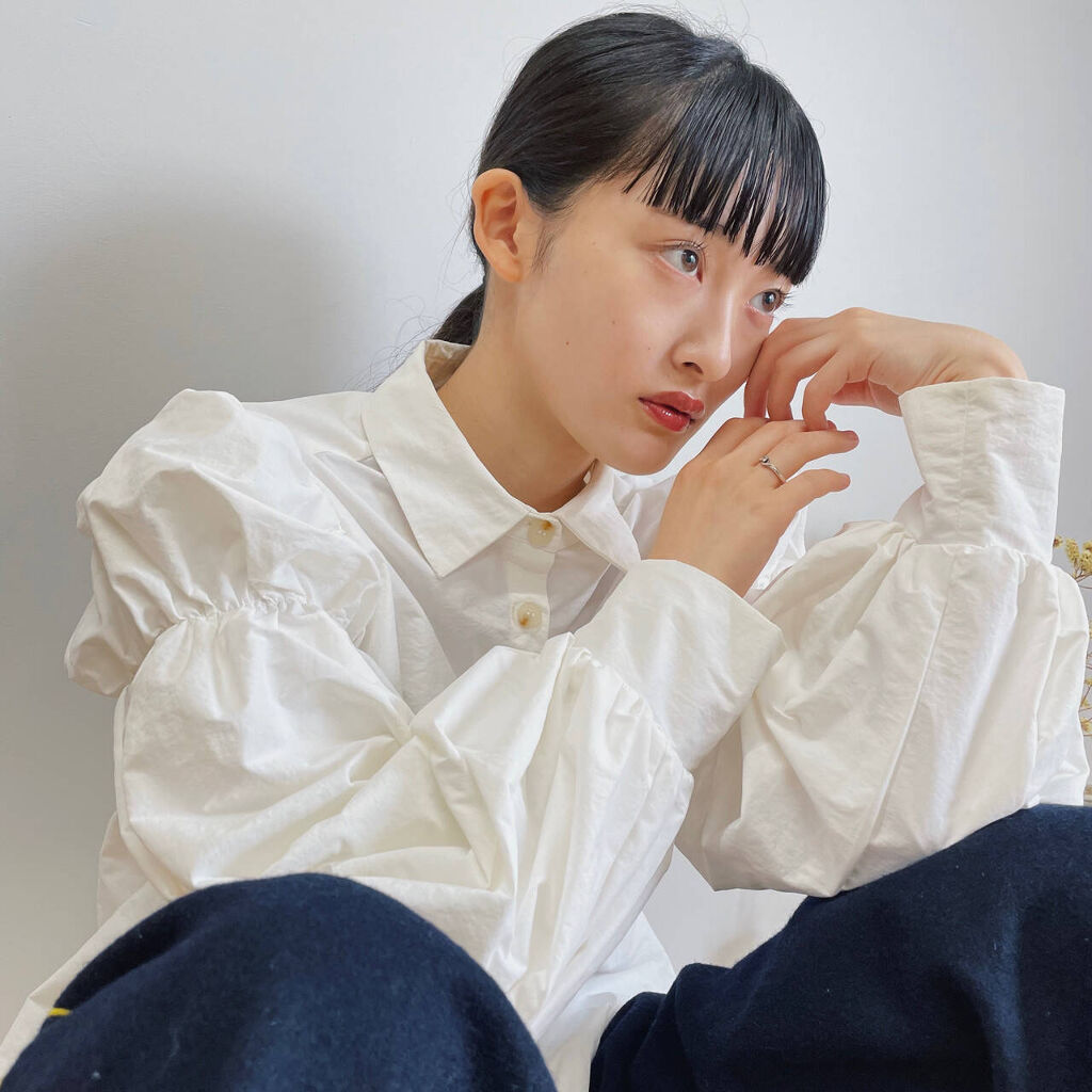 「黒髪にしたいイエベさん必見|イエベ春・秋が似合う黒髪5選!スプリング・オータムタイプの垢抜けメイクも」の画像(#308881)