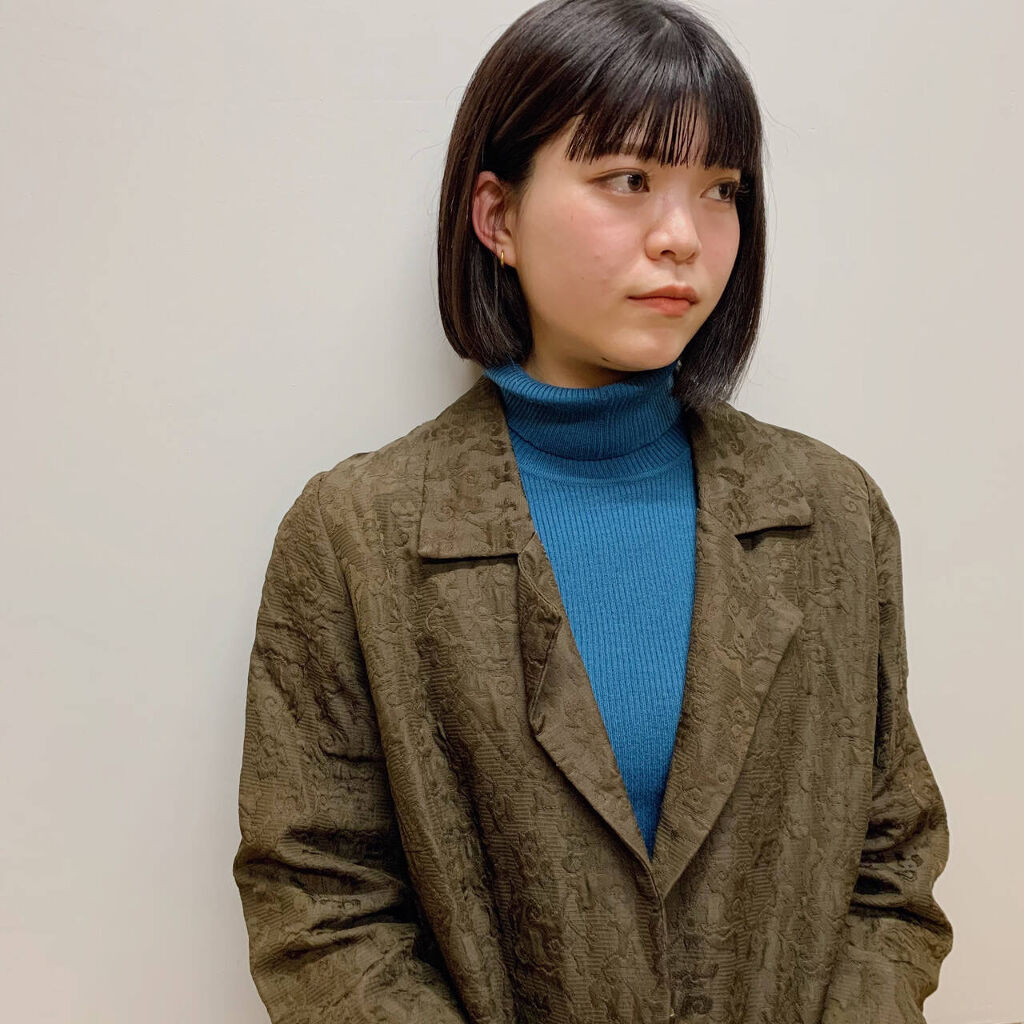 「黒髪にしたいイエベさん必見|イエベ春・秋が似合う黒髪5選!スプリング・オータムタイプの垢抜けメイクも」の画像(#308886)