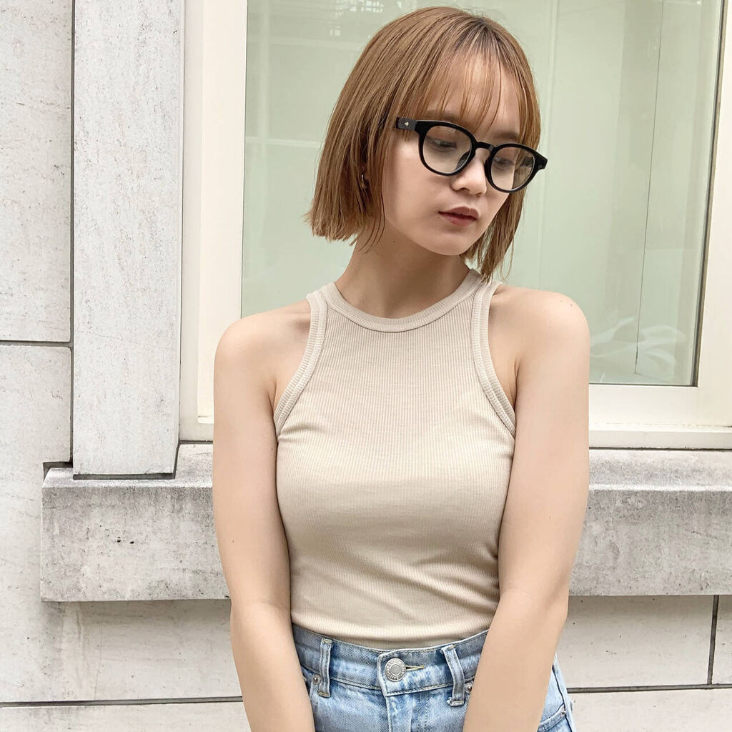 「ミルクティーカラー大特集!ブリーチありorなし?色落ちを防ぐ方法から市販のおすすめヘアカラーも◎」の画像(#313685)