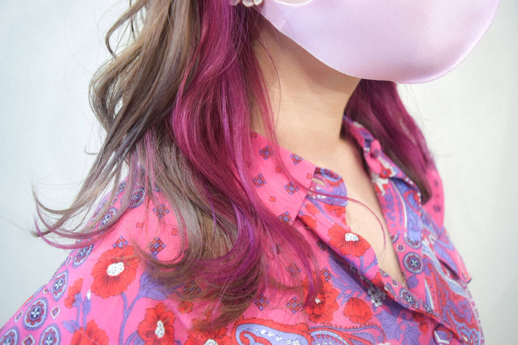 「ミルクティーカラー大特集!ブリーチありorなし?色落ちを防ぐ方法から市販のおすすめヘアカラーも◎」の画像(#313690)
