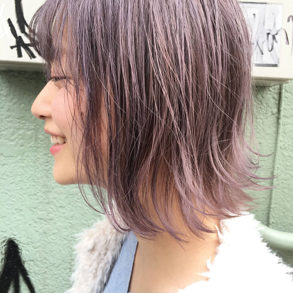 「ミルクティーカラー大特集!ブリーチありorなし?色落ちを防ぐ方法から市販のおすすめヘアカラーも◎」の画像(#313709)