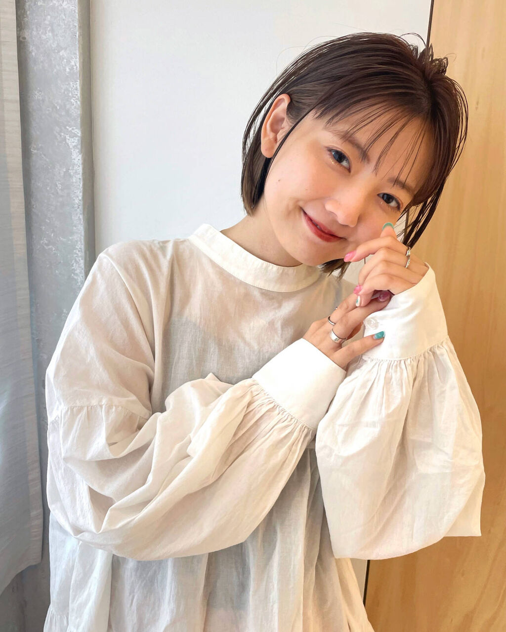 「顔タイプフレッシュの垢抜けメイク術!「垢抜けない」「地味」を卒業して素敵に」の画像(#318223)