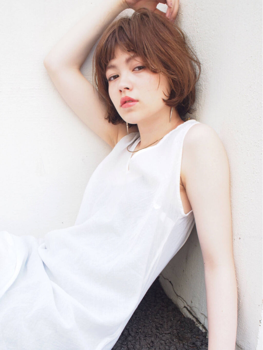 「"姫毛"とは?姫カットの種類と作り方、ショートやボブなど髪型別のアレンジ方法を解説!」の画像(#321373)