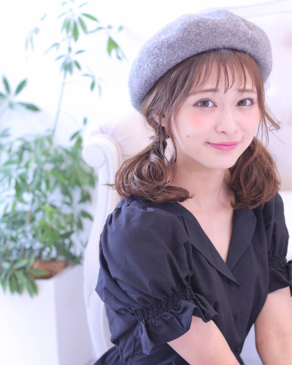 「"姫毛"とは?姫カットの種類と作り方、ショートやボブなど髪型別のアレンジ方法を解説!」の画像(#321509)
