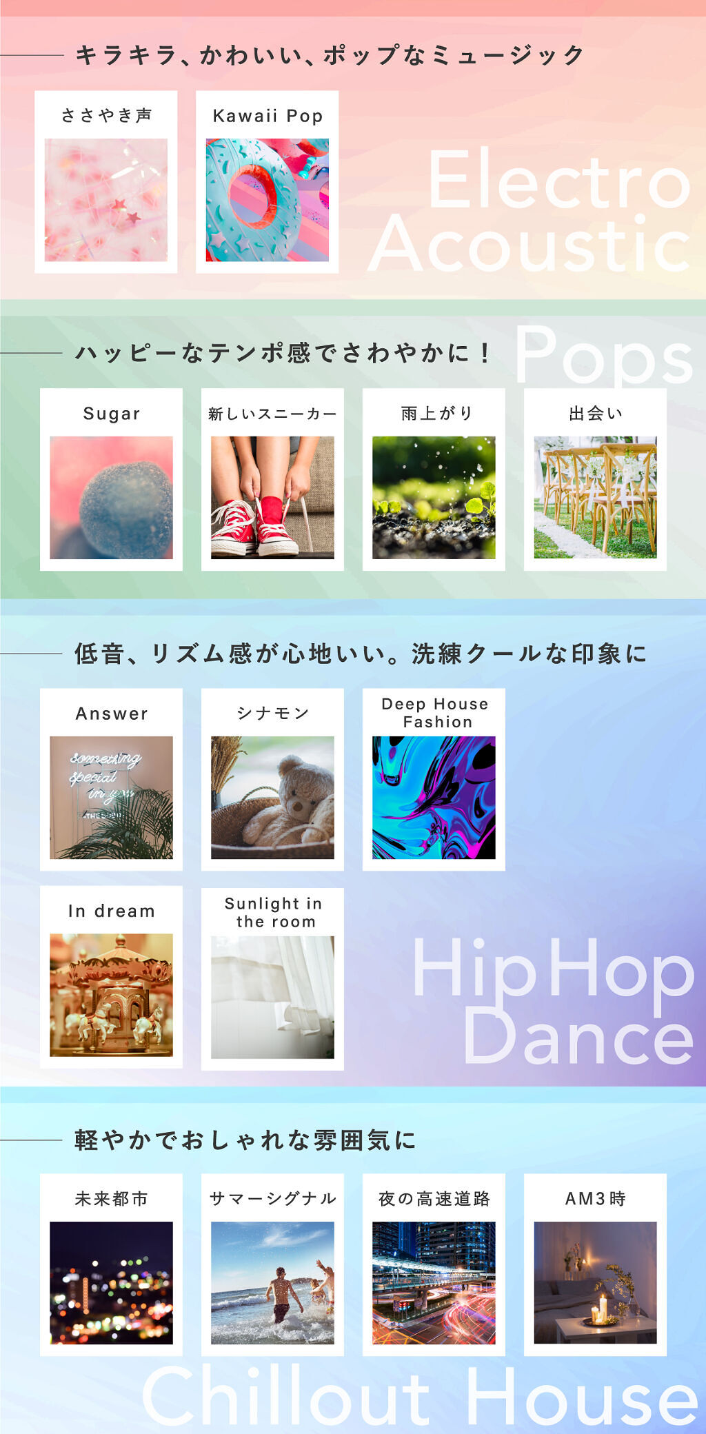 【新機能】フルスクリーン動画投稿にオリジナル音源をつけられるようになりました!の画像