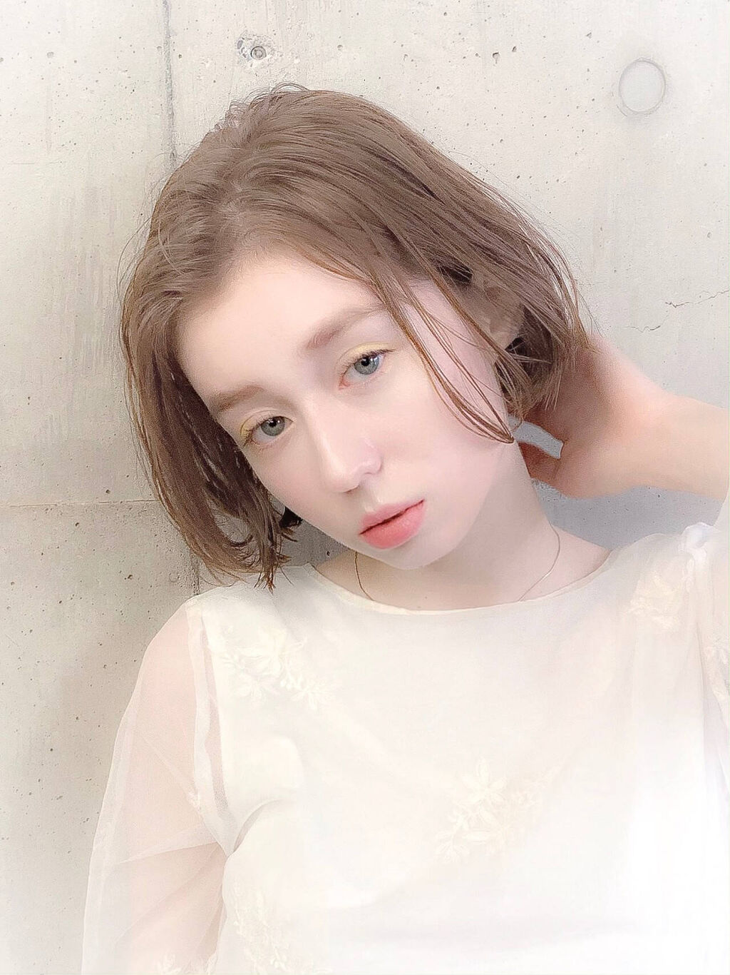 「2022年はグレーの髪色が気分♡市販のヘアカラー人気のおすすめ7選|ブリーチあり・なし徹底比較!」の画像(#323999)